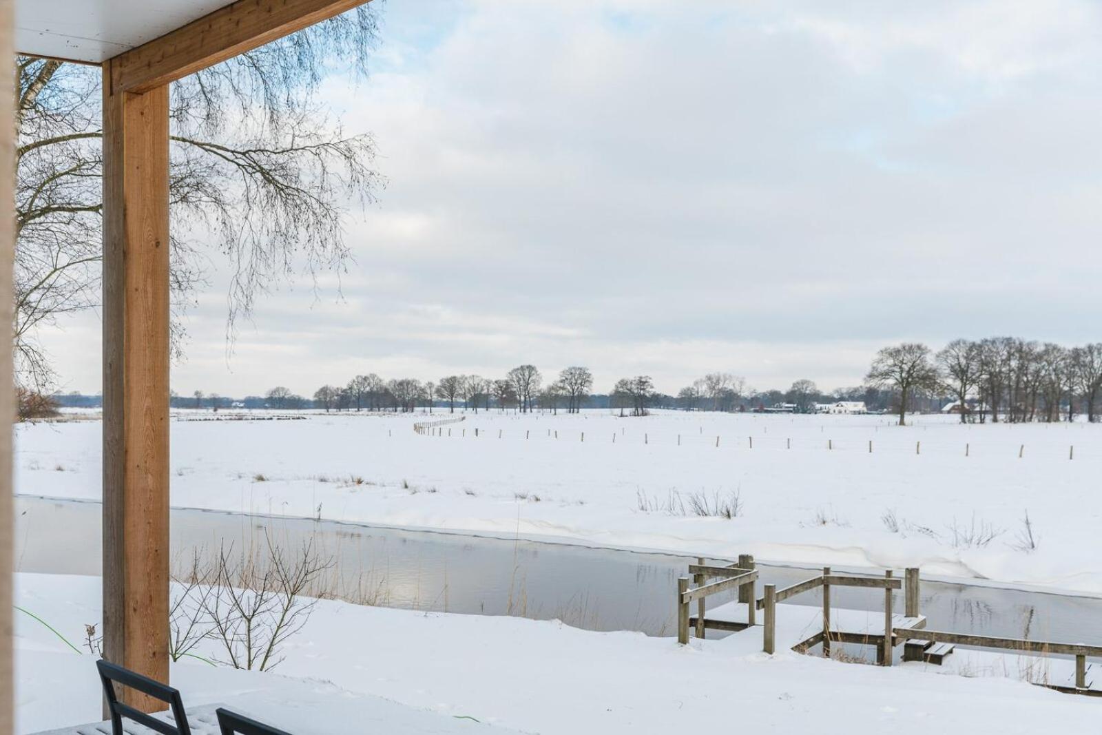River Lodge 4 Persons New In 2020 Zuna Buitenkant foto